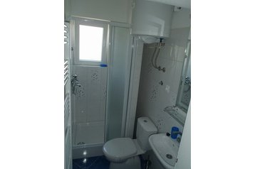 Chorwacja Privát Zadar, Zewnątrz